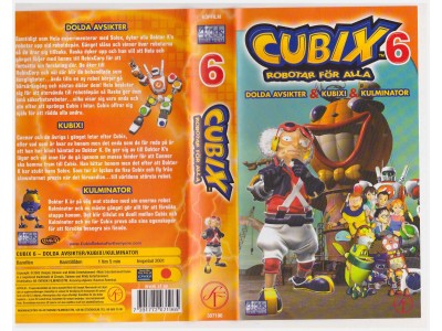 Cubix 6       